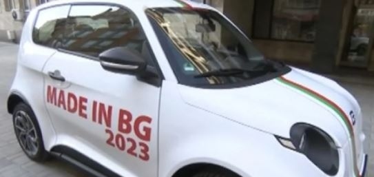 Домусчиеви ще правят германските електромобили, които правителството ще финансира с 34 млн. евро